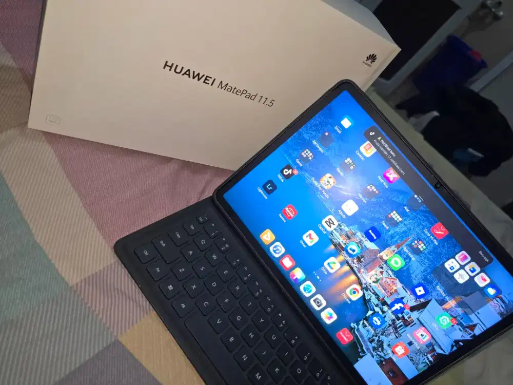 Huwai matepad 11,5 inc