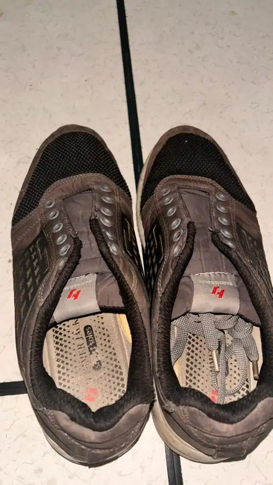 Sepatu Hammer Jack, beli di Turki