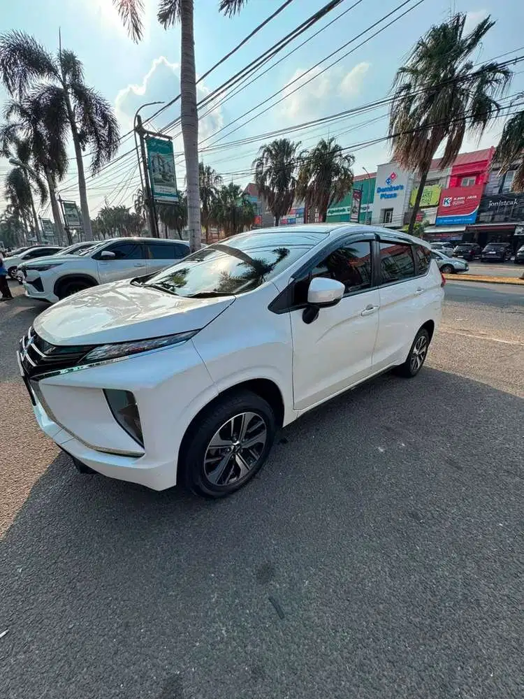 Dijual Mitsubishi Xpander 2018 1.5 L A/T