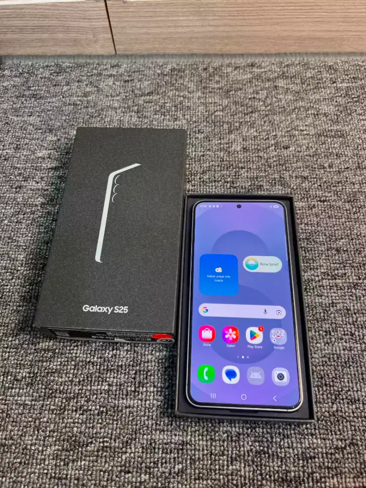 SAMSUNG S25 BASIC 12/512