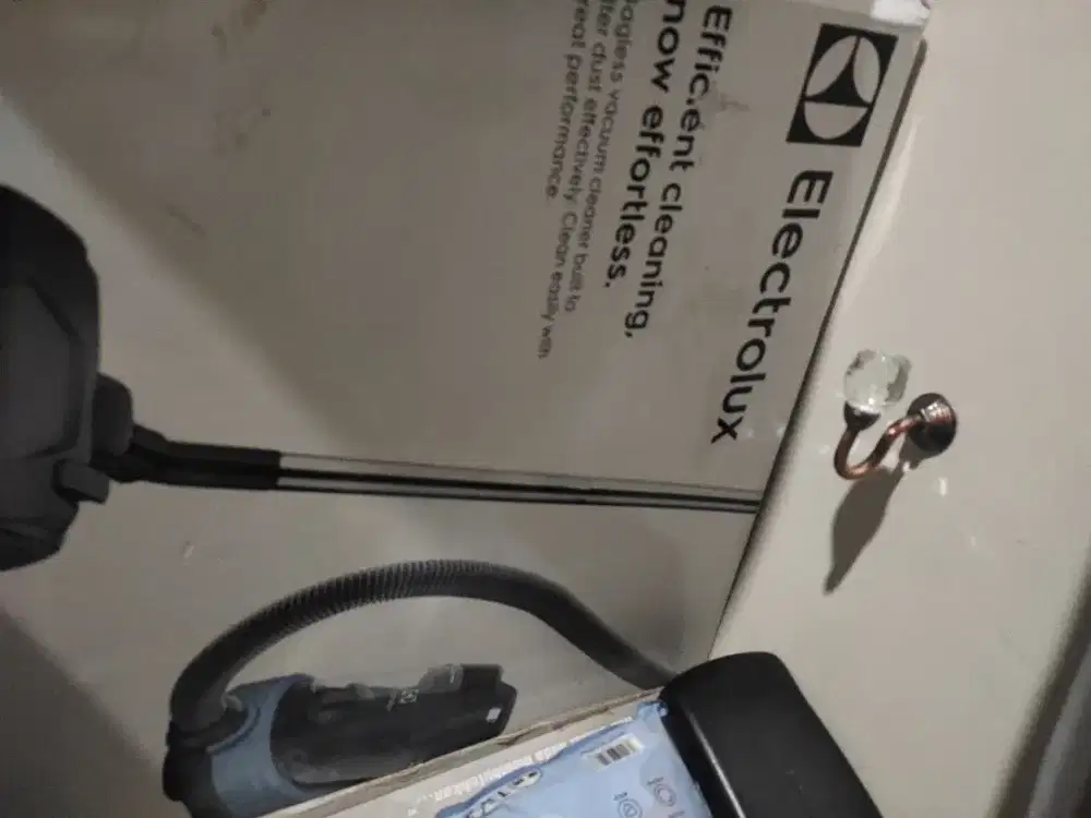 Dijual vacum cleaner ELECTROLUX