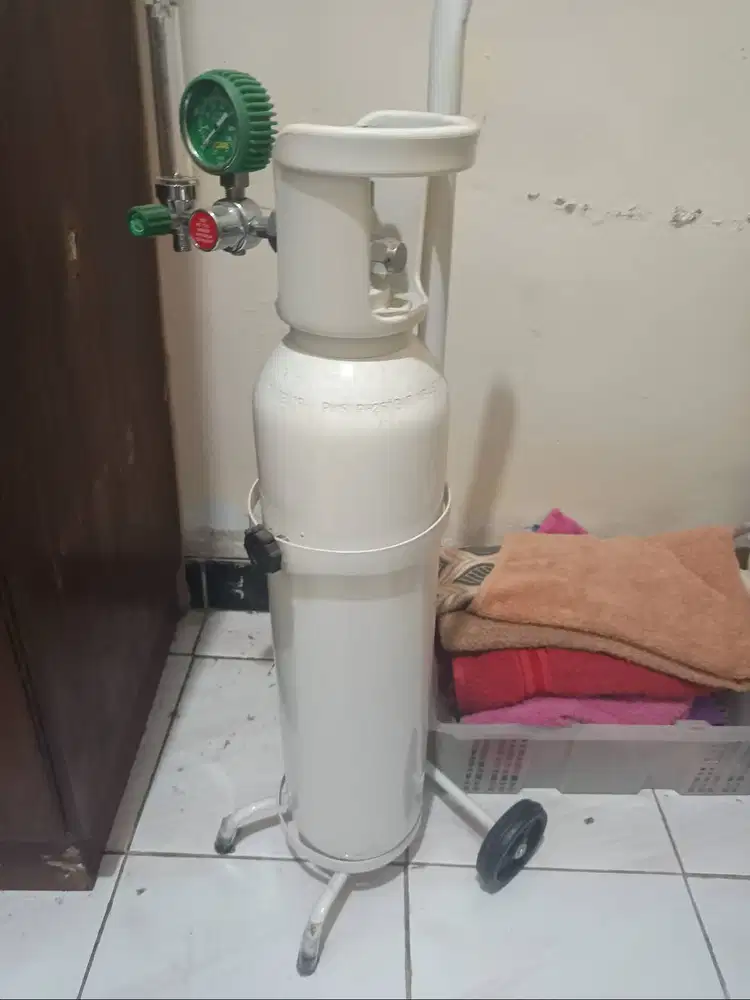 jual alat medis tabung oksigen