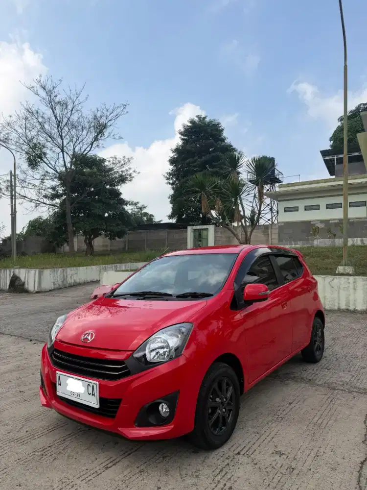 Ayla X MT 2023 LOW KM