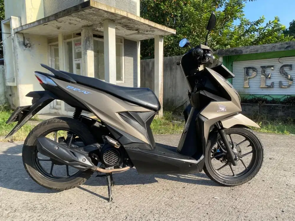 58@:DP:750RB DEPOK BEAT DLX CBS ISS 2022