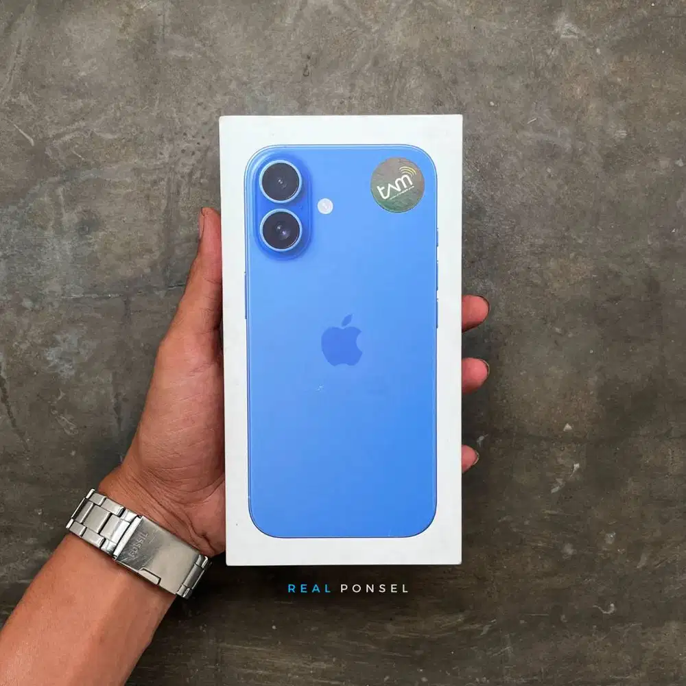 iPhone 16 128 iBox Open Box Saja cc 0