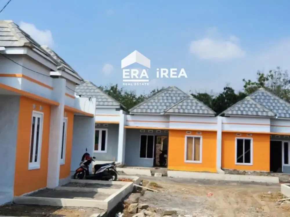 DIJUAL RUMAH MURAH DEKAT KOTA SOLO