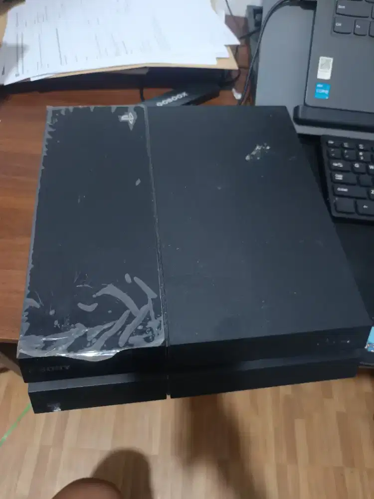 Jual ps4 FAT 500gb / 1TB
