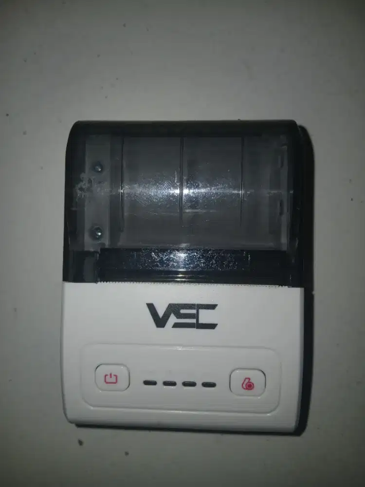 Printer Bluetooth VSC Mini Thermal Printer