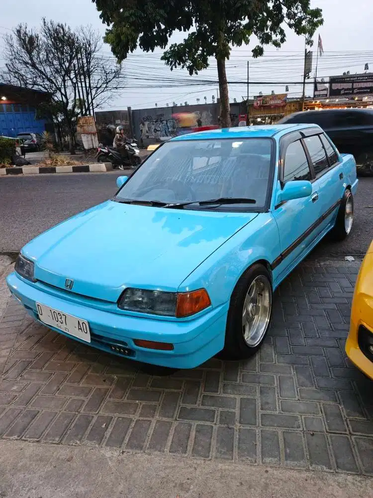 Honda Civic 1988 Bensin