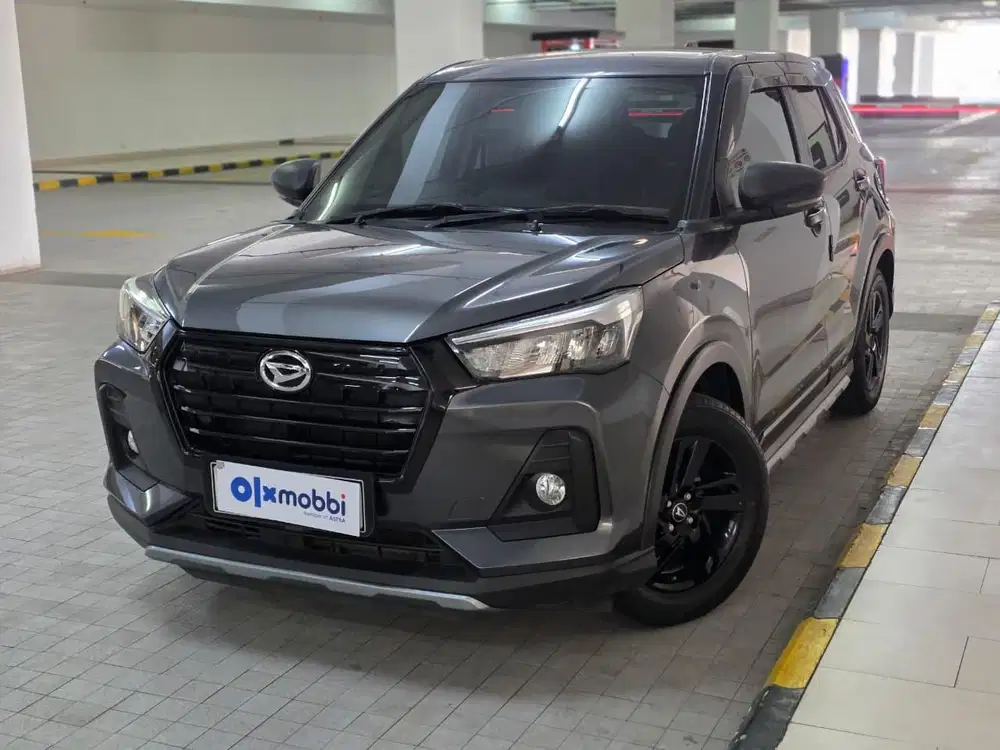DP RENDAH - Daihatsu Rocky 1.2 X ADS Bensin-AT 2023