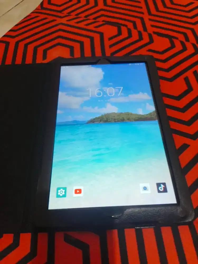Tablet android versi 15