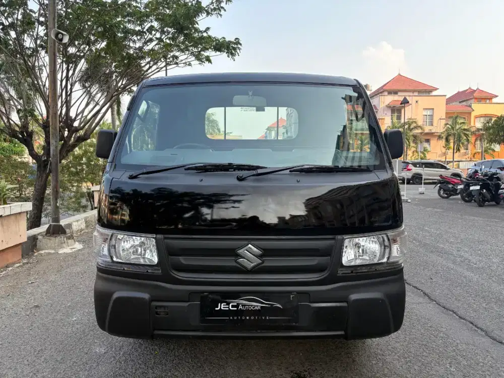 SUZUKI CARRY PICKUP 1.5 AC PS 2021(DPRINGAN,ISTIMEWA,PATEN,GARANSI OK)