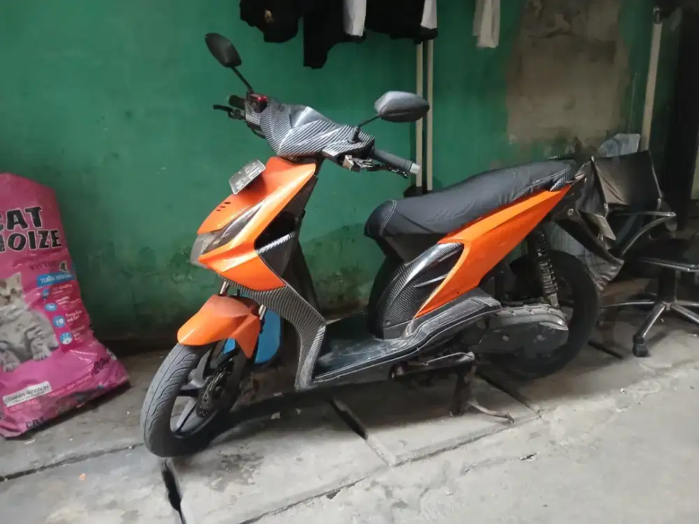 Nyari tuker tambah