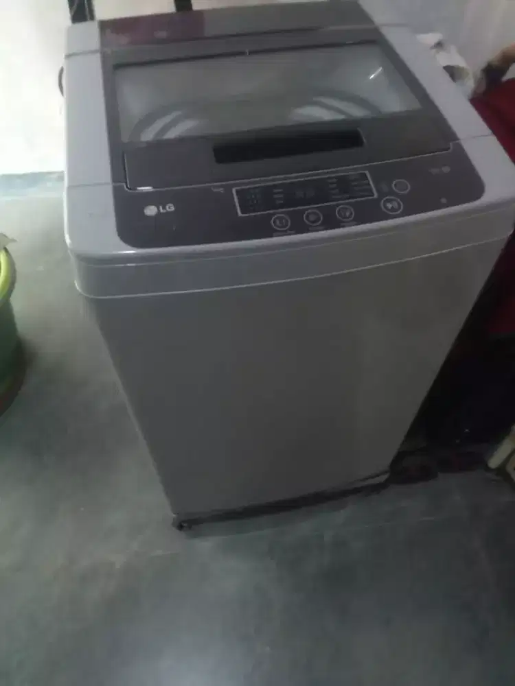 Jual Mesin Cuci LG 1 tabung 7kg