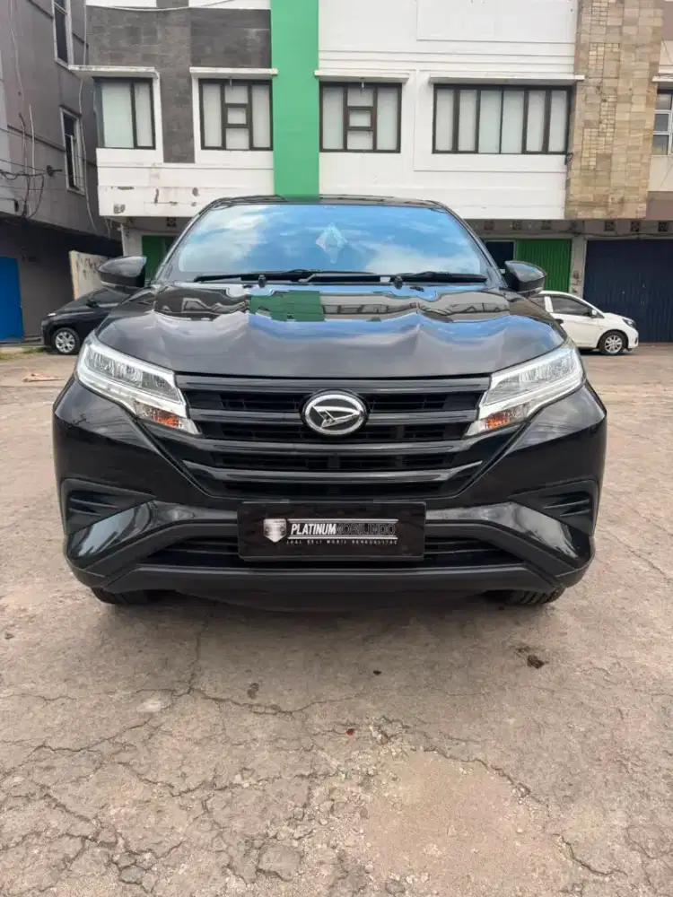 Daihatsu terios 2022 tipe X 1.5 A/T