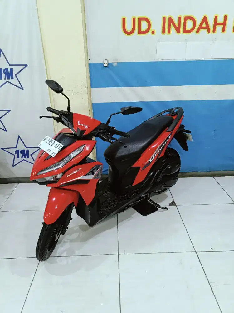 Cc125 HONDA VARIO ESP CBS SPORTY FI ECO 2023 PMK 2024 BISA KREDIT