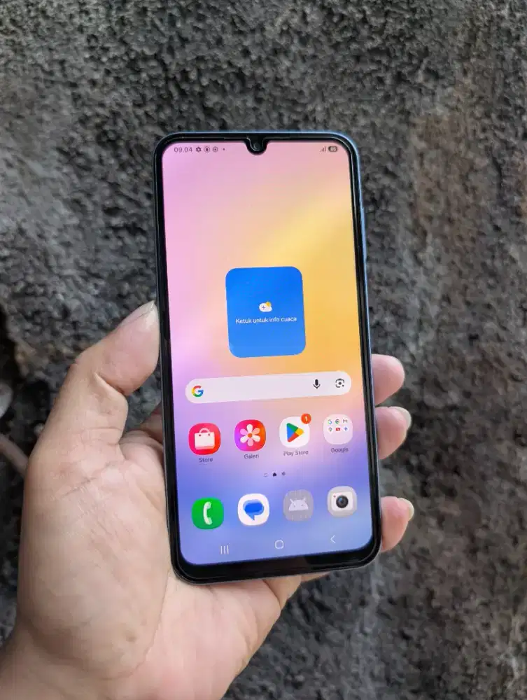 Samsung A25 5G 8/256gb