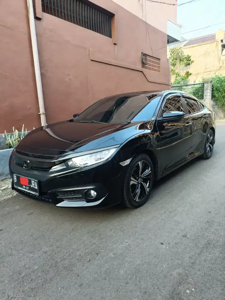Civic Turbo tipe 1.5 TC CVT ES