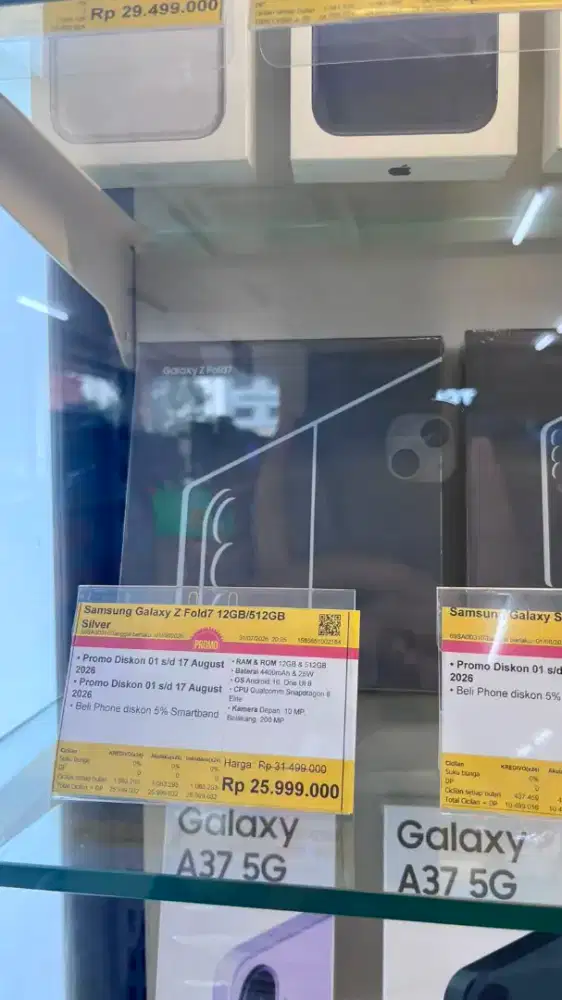 Samsung galaxy zpold 7 12 256