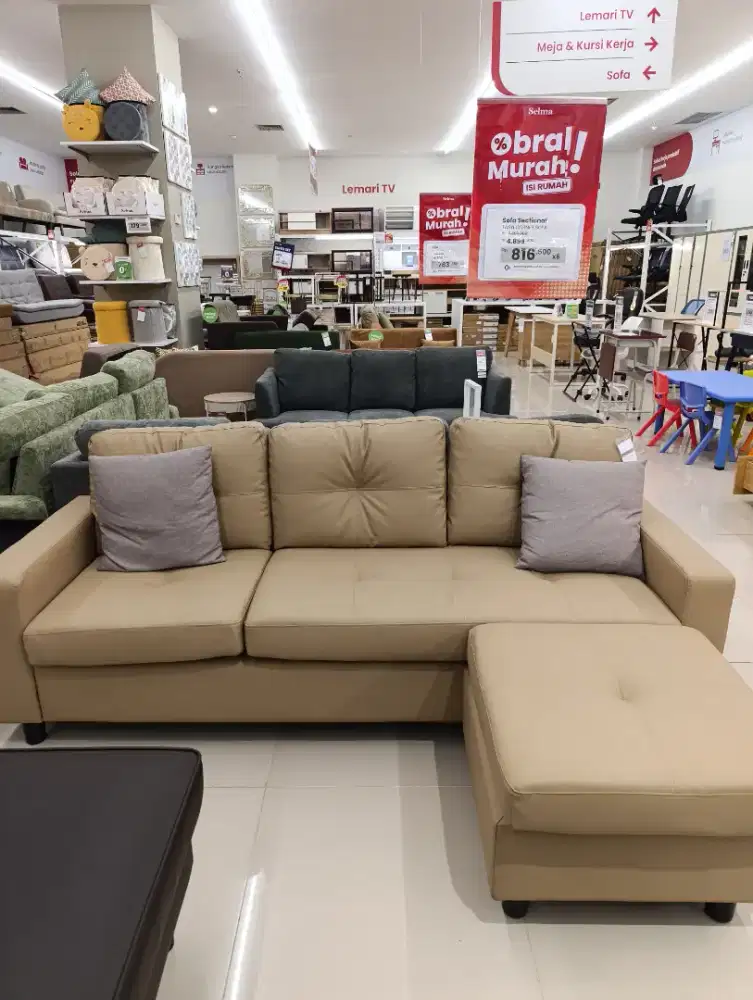 Sofa Tamu L Tasyi