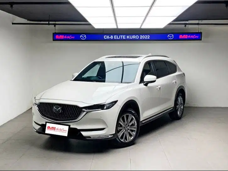 Sunroof Original Mazda CX8 Elite Kuro 2022 #BJM3#