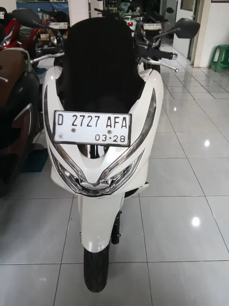 Honda PCX ABS Tahun 2018