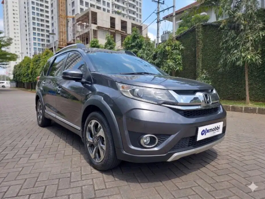 DP 5% Honda BR-V 1.5 E Bensin-AT 2018 C2GDT