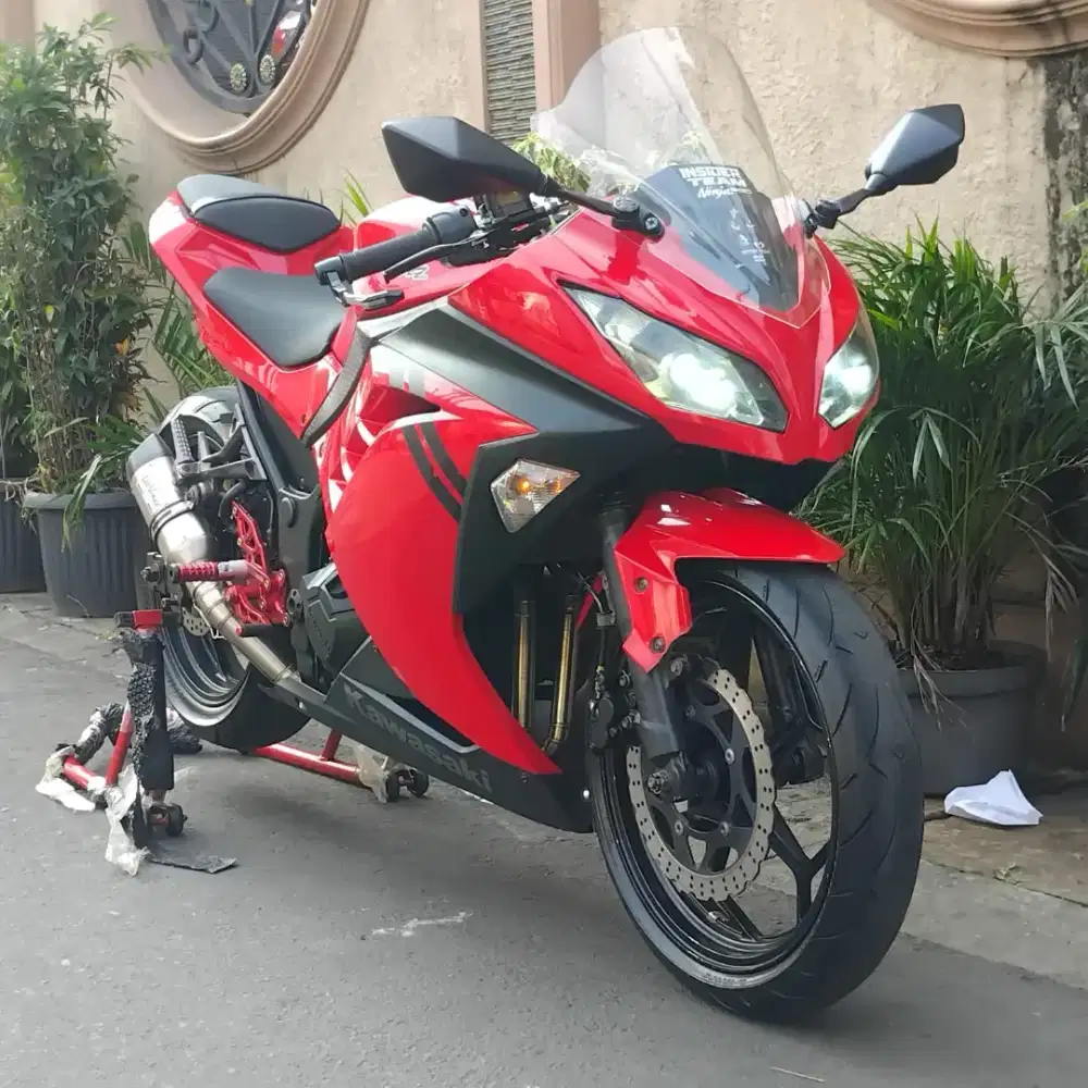 KAWASAKI NINJA 250 FI