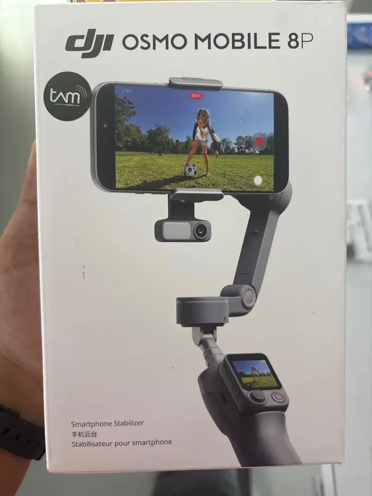DJI OSMO MOBILE 8P
