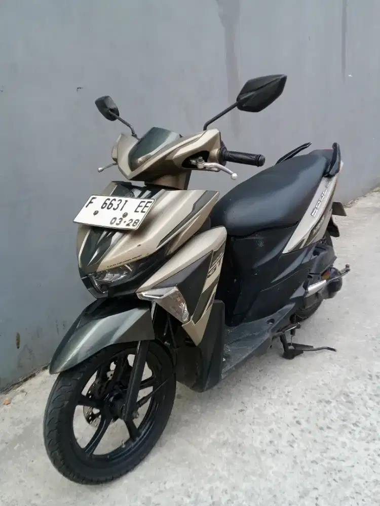 Dijual Yamaha soul GT 2018 pjk panjang