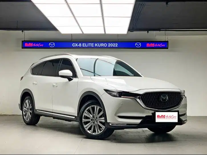 Sunroof Original Mazda CX8 Elite Kuro 2022 #BJM2#