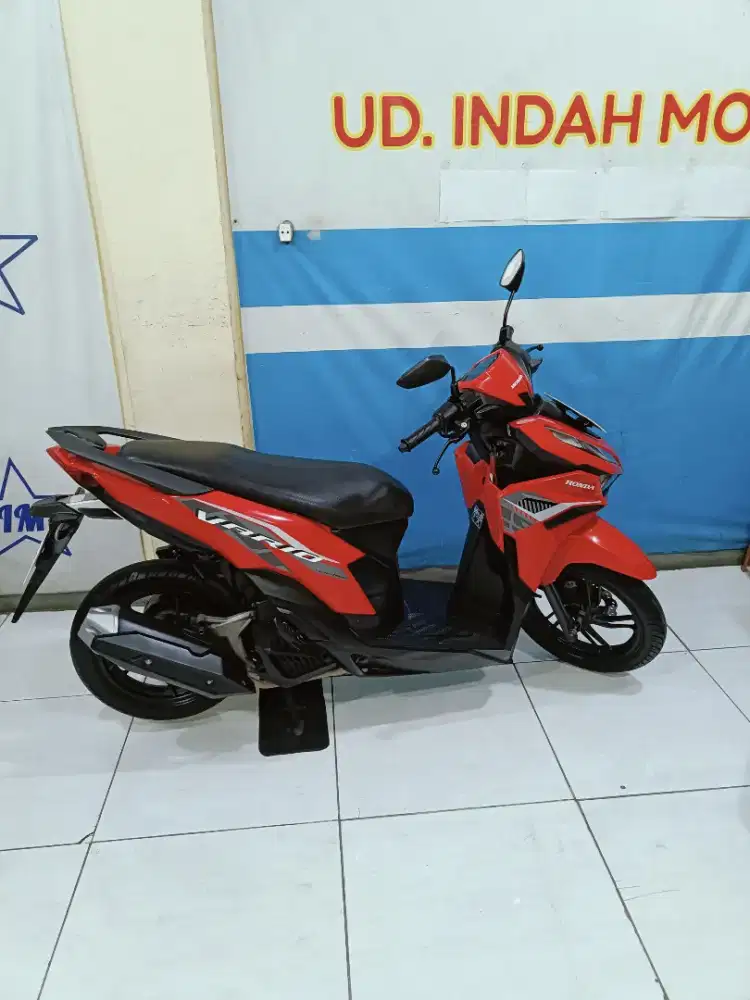W Sidoarjo HONDA VARIO ESP CBS SPORTY FI ECO 125 2023 PMK 2024