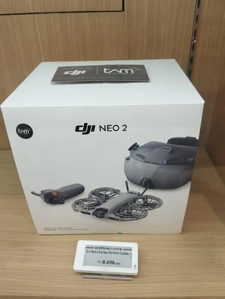 DJI NEO 2 Motion Fly More