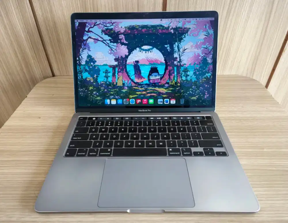 Jual Macbook Pro 2020 Touchbar