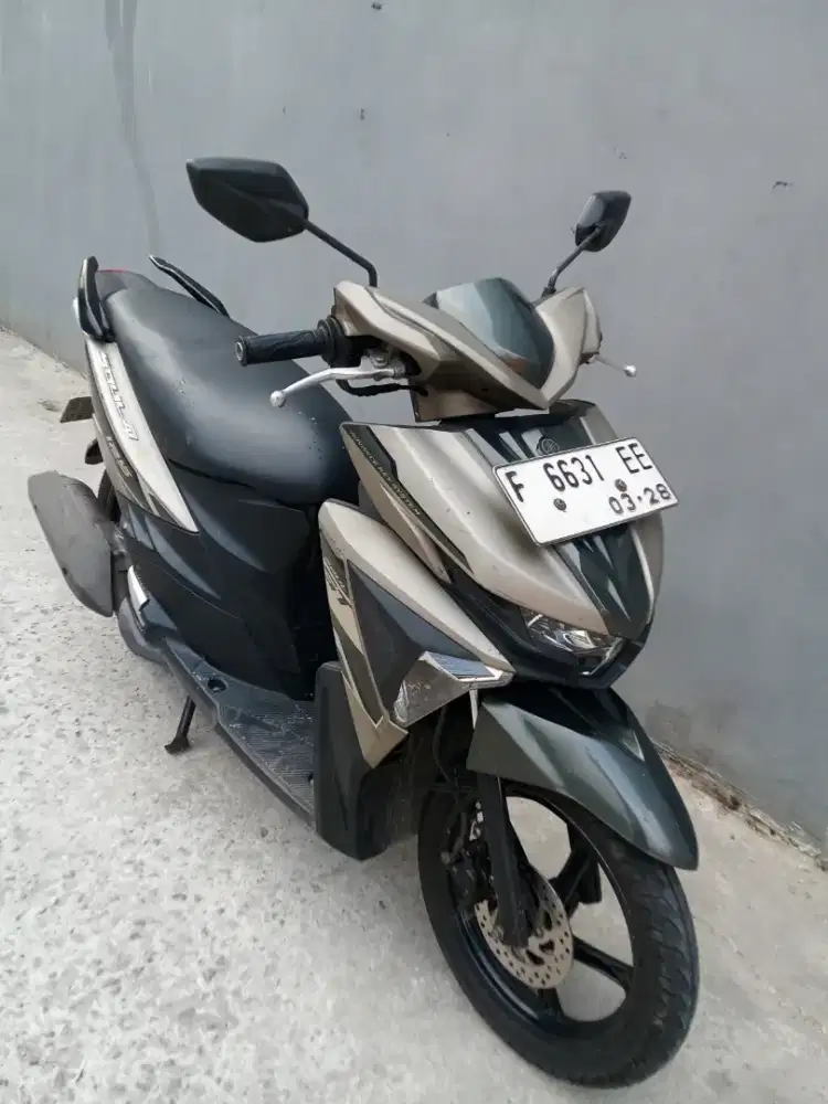 Dijual Yamaha soul GT 2018 pjk panjang