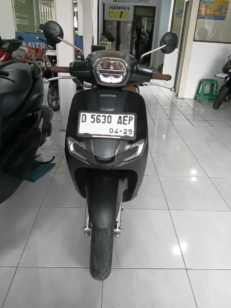 Honda Stylo ABS Tahun 2024