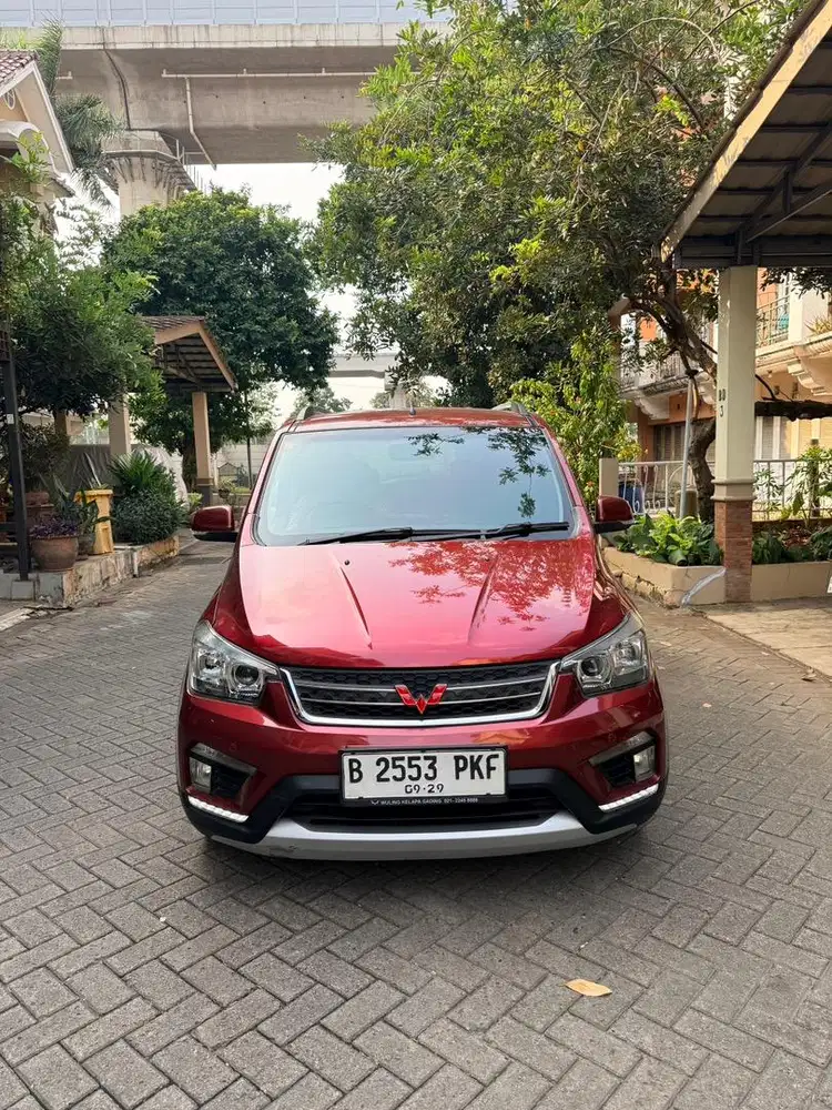 Wuling Confero 1.5 Manual 2020 Confero Matic Termurah