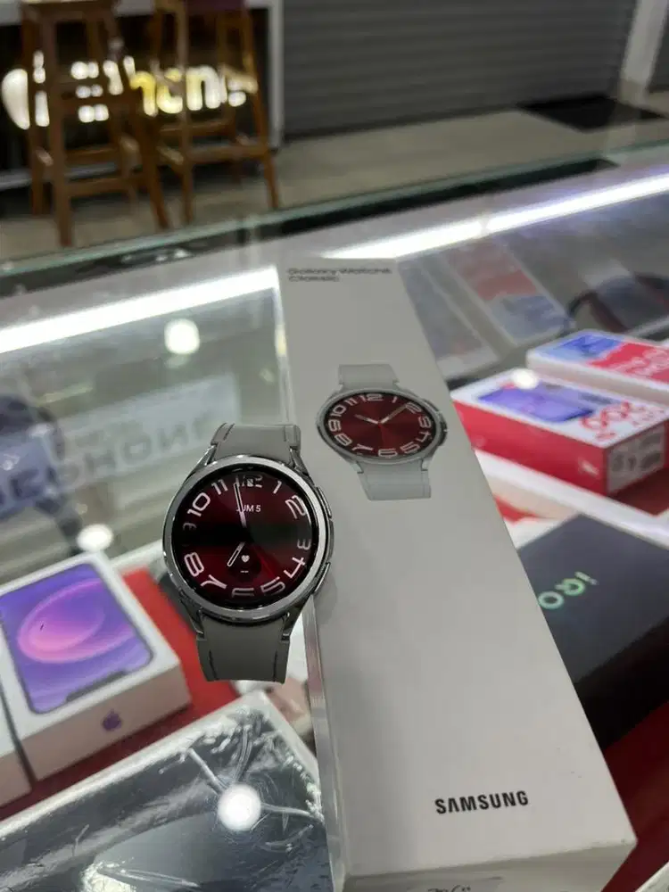 Samsung Watch 6 Classic 40mm