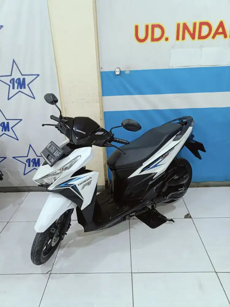 Cc125 HONDA VARIO ESP CBS SPORTY FI ECO 2016 BISA NEGO