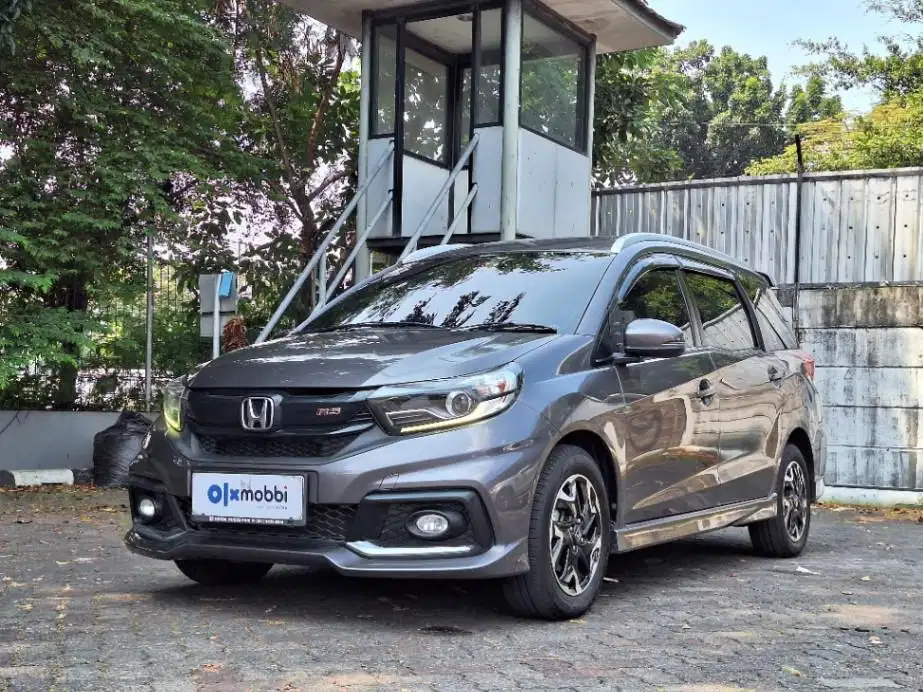 KM LOW PAJAK HIDUP HONDA MOBILIO 1.5 RS BENSIN-AT