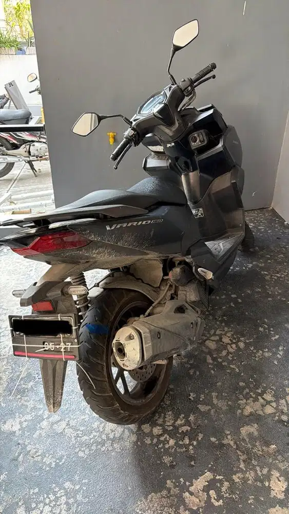 Vario abs service ahas record