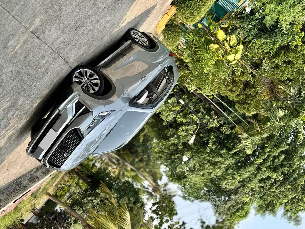 TOYOTA ZENIX Q Hybrid TSS Modelista 2022 Putih BU ZENIX 2021/20