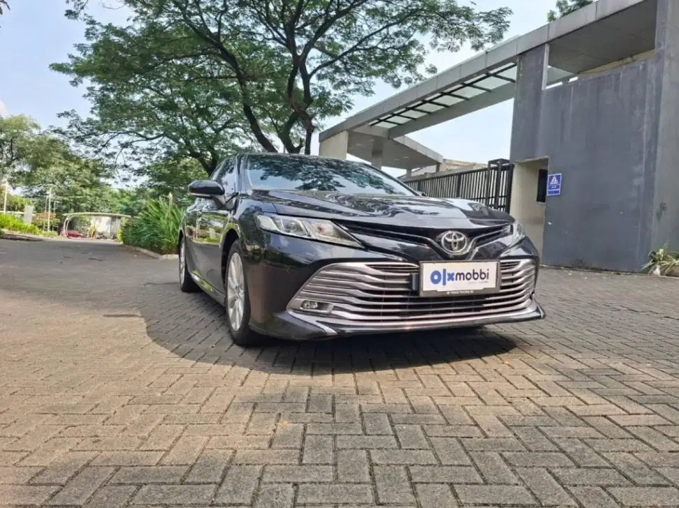 DP 5% Toyota Camry 2.5 V Bensin-AT 2021 CAIZD