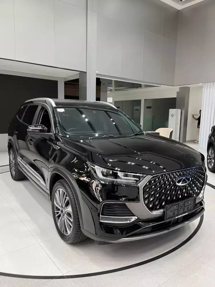 Chery Tiggo 8 CSH Premium PHEV