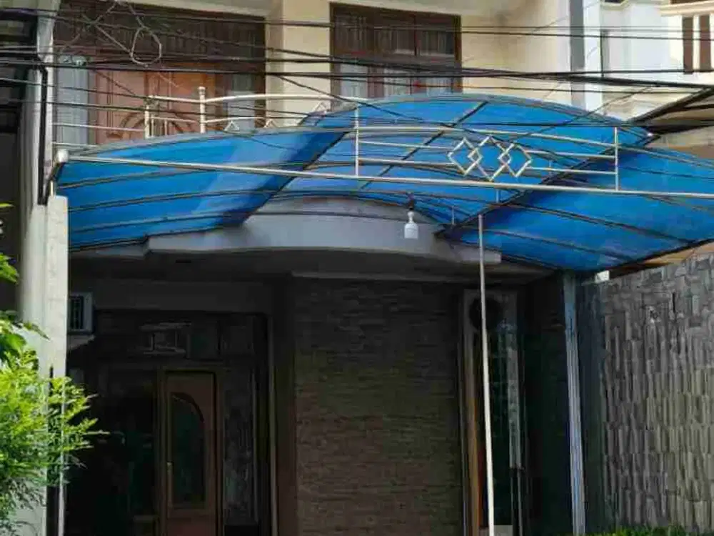 Dijual Rumah dibawah pasaran Rapi Cantik Bagus Siap Huni di Summagung Kelapa Gading Jakarta Utara