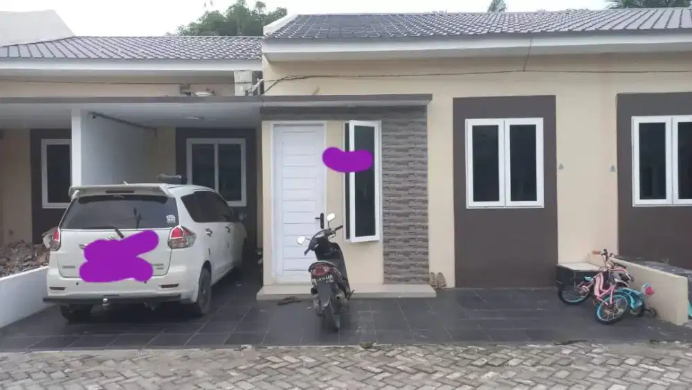 Dijual rumah diperumahan marelan