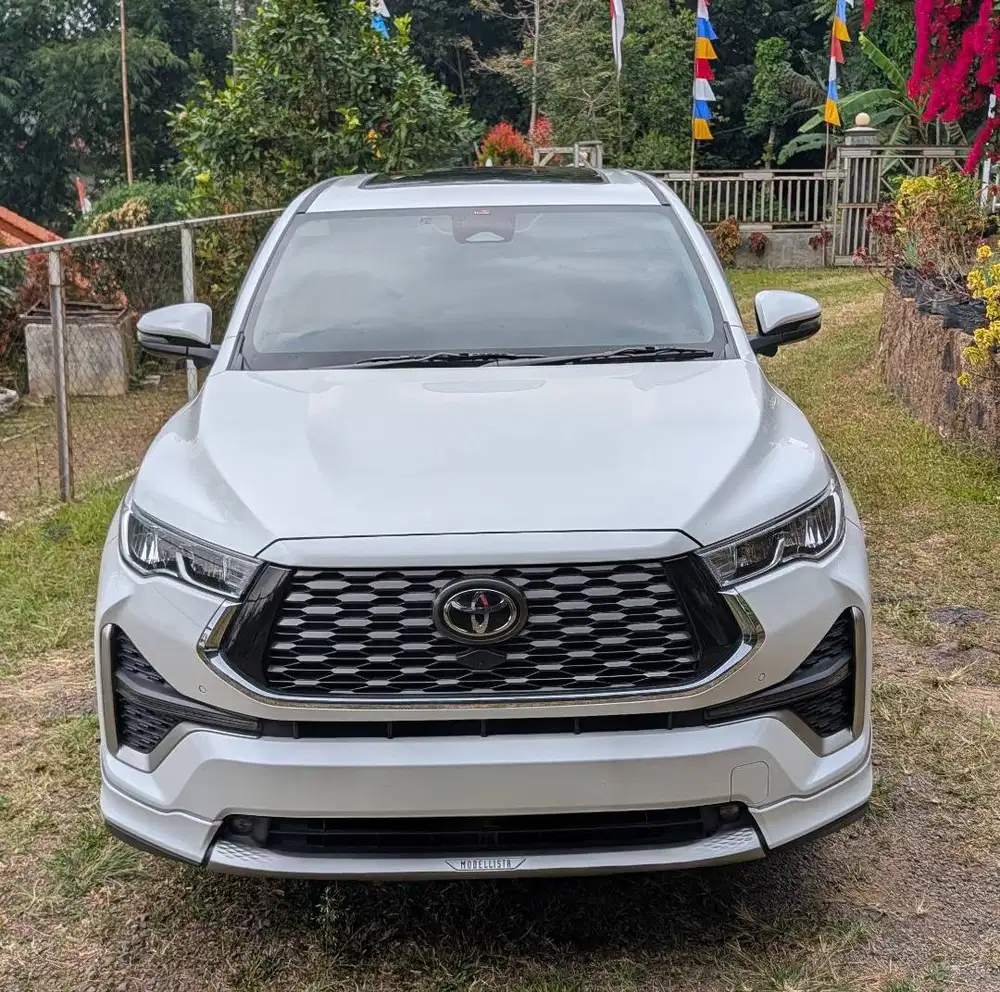 2023 Toyota Kijang Innova Zenix2.0 Q HV TSS Modellista (Premium Color)