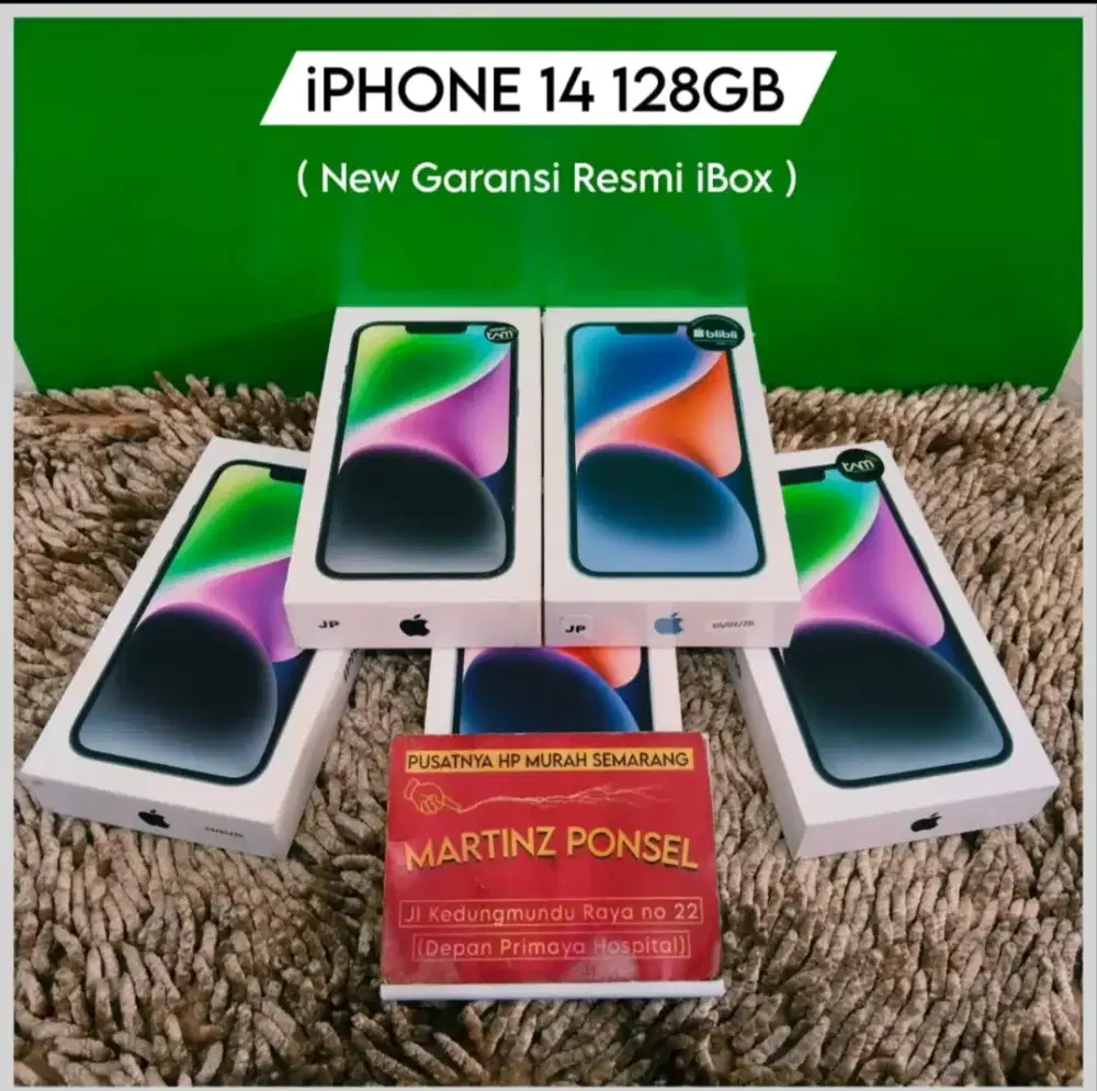 Iphone 14 128gb New