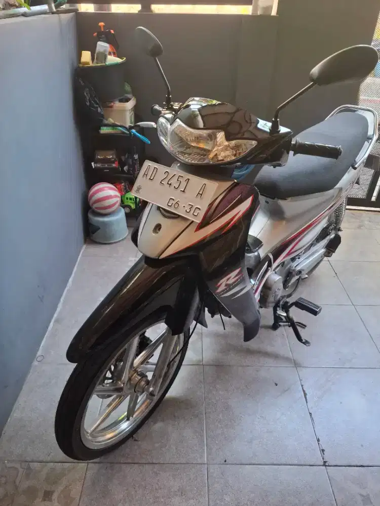 SUZUKI SMASH 2005