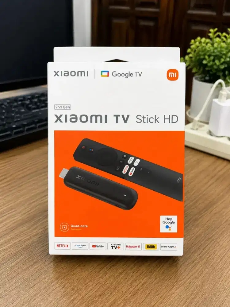 XIAOMI MI TV STICK FHD GEN 2